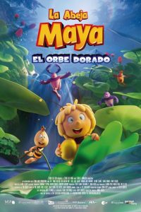 Maya y el Orbe Dorado
