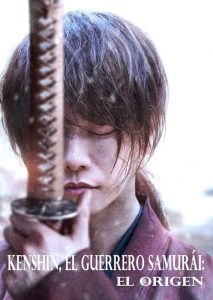 Kenshin, el guerrero samurái: El principio
